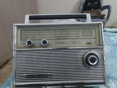 radio
