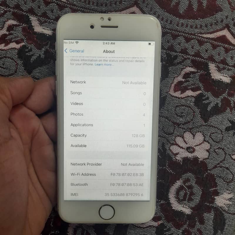 Apple iPhone 7 3
