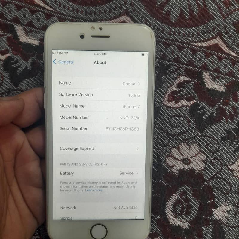 Apple iPhone 7 4