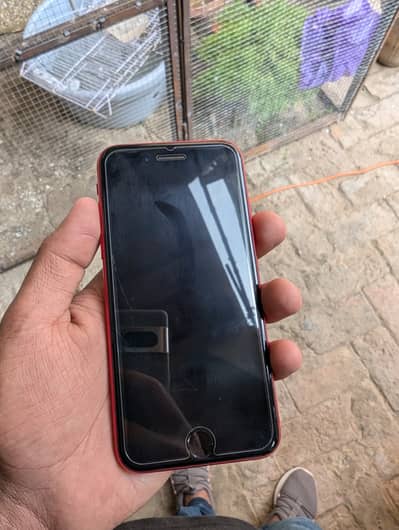 Apple iPhone SE 2020  PTA APPROVED (LOCATION PAKPATTAN)