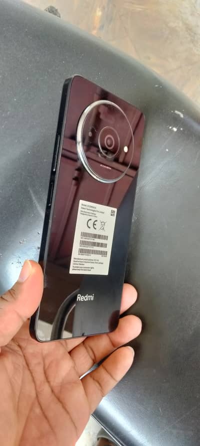 Redme A3 black