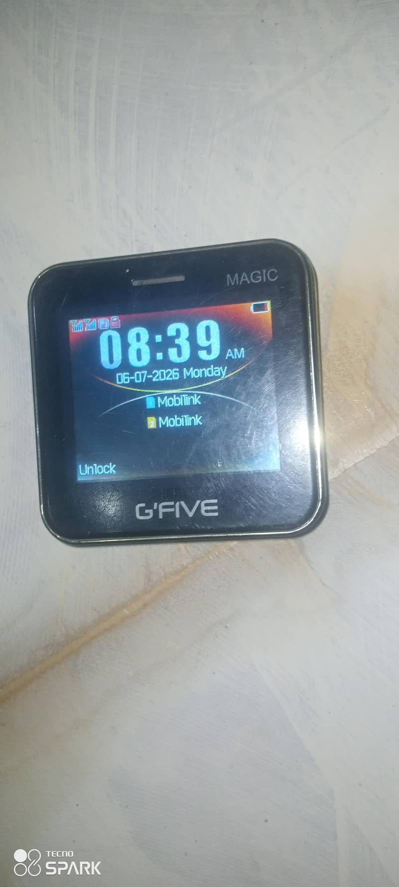 G'Five 15 Pro 0