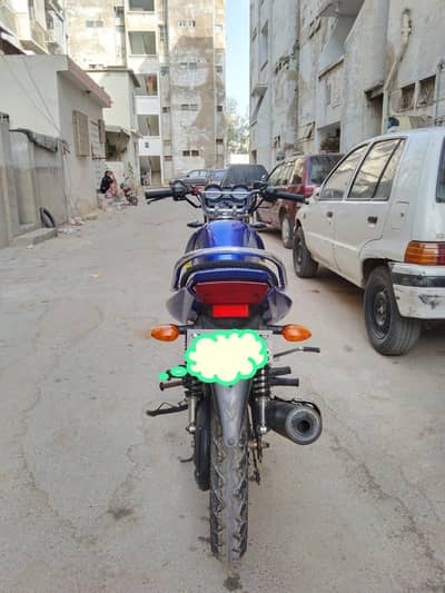Yamaha VBR G
