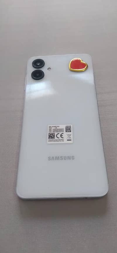 Samsung Mobile A06