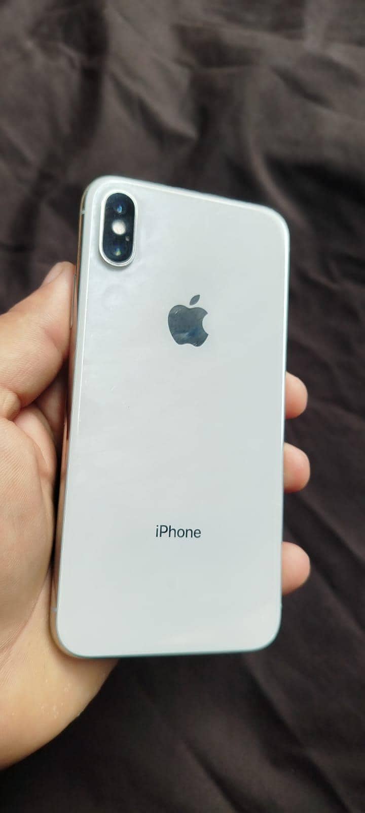 Apple iPhone X 0