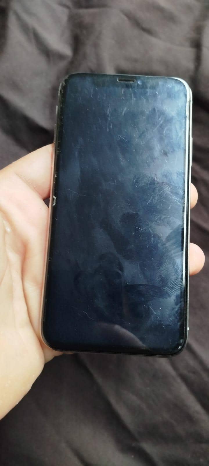 Apple iPhone X 5