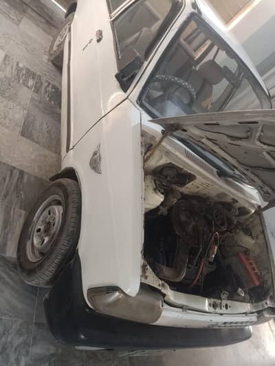 Suzuki Mehran VX 1989