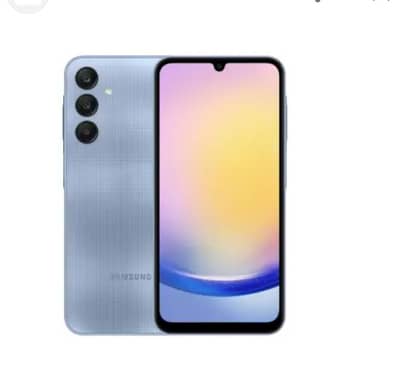 Samsung Mobile A25 5G