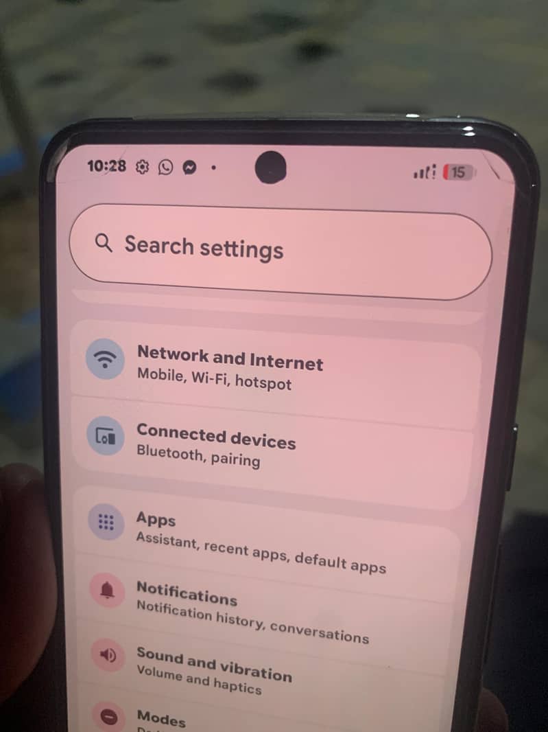 Google Pixel 8 4