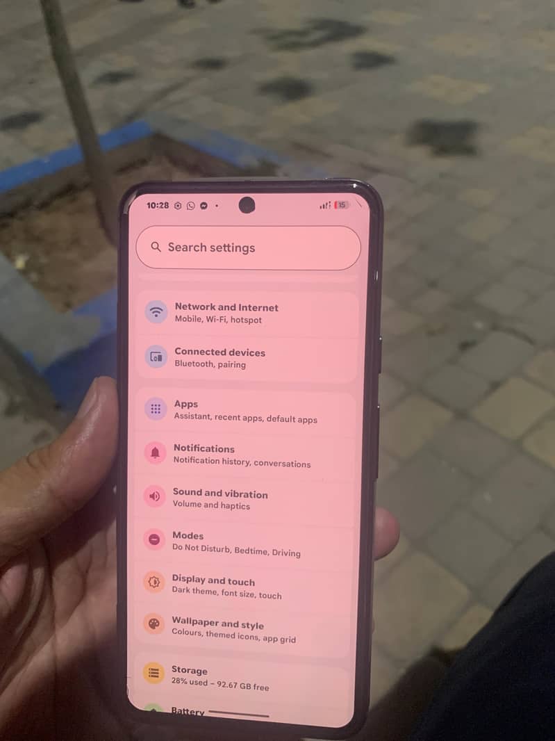 Google Pixel 8 5