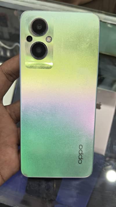 OPPO F21 Pro