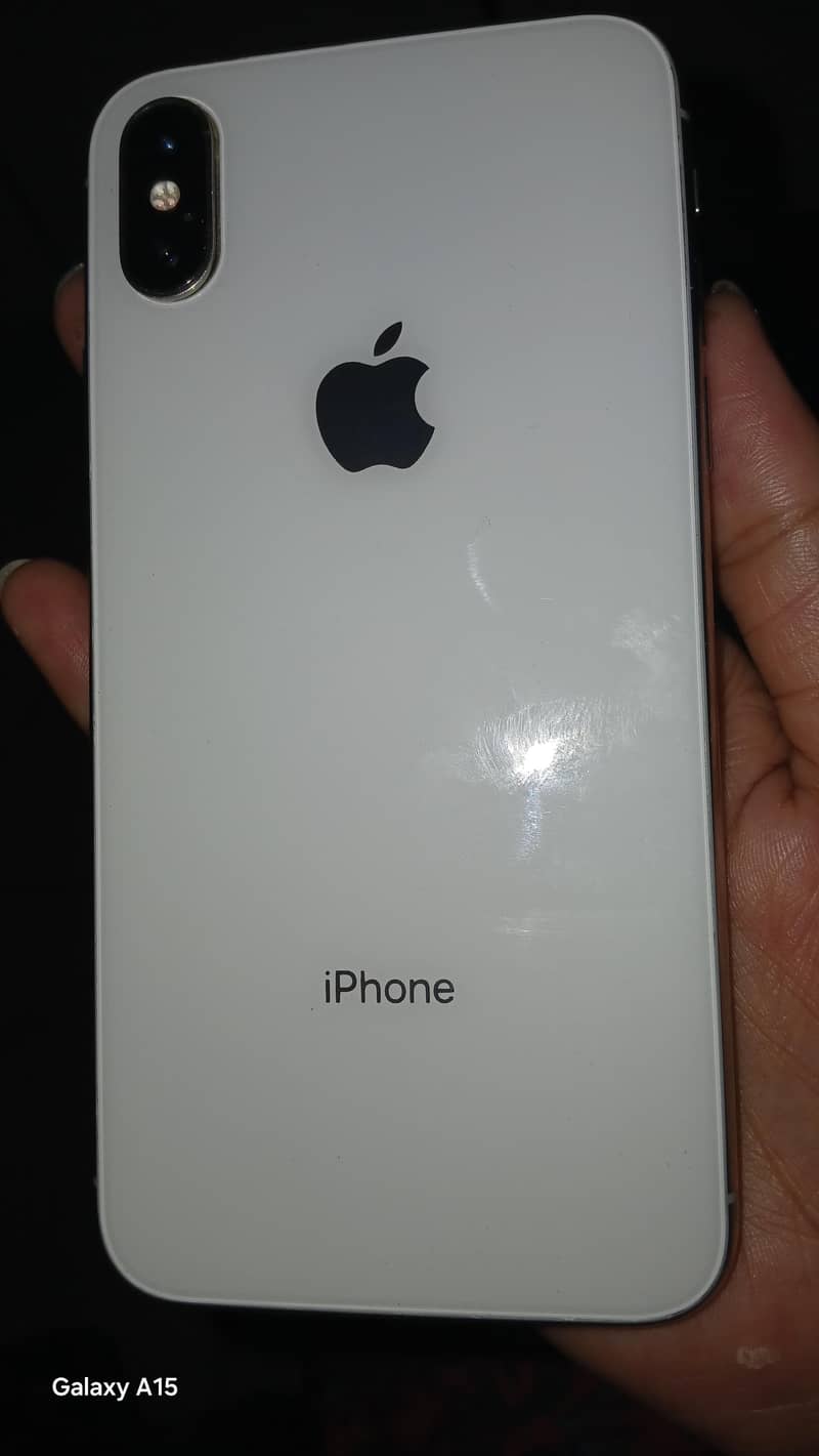 Apple iPhone X 1