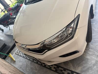 Honda City 2025