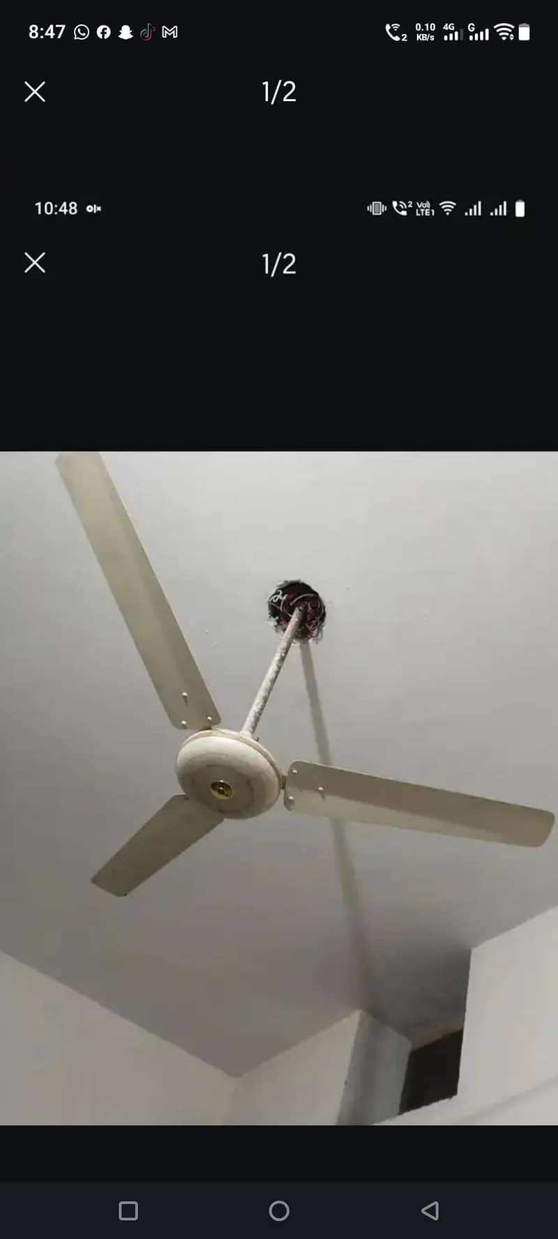 ceiling Fan 1