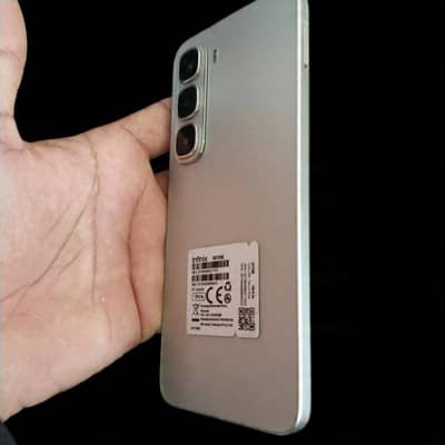 Infinix  X6728B 128GB _ 6+6 | 10/10 condition [Rs. 35000]