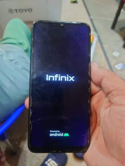 Infinix Hot 11 128gb 5200mAh official pta approved