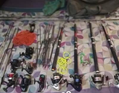 fishing all saman for sale munasab kimat per