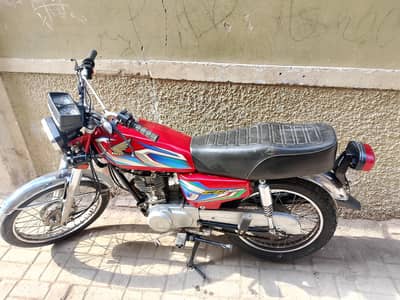 Honda 125