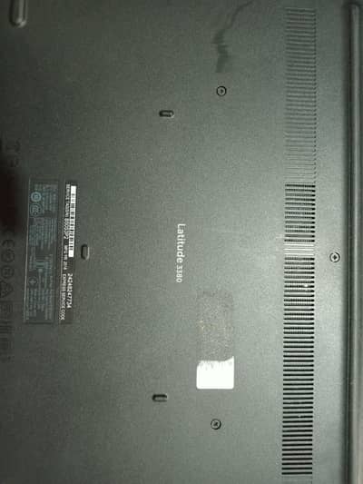Dell Latitude 3380 Core i5 7th Gen