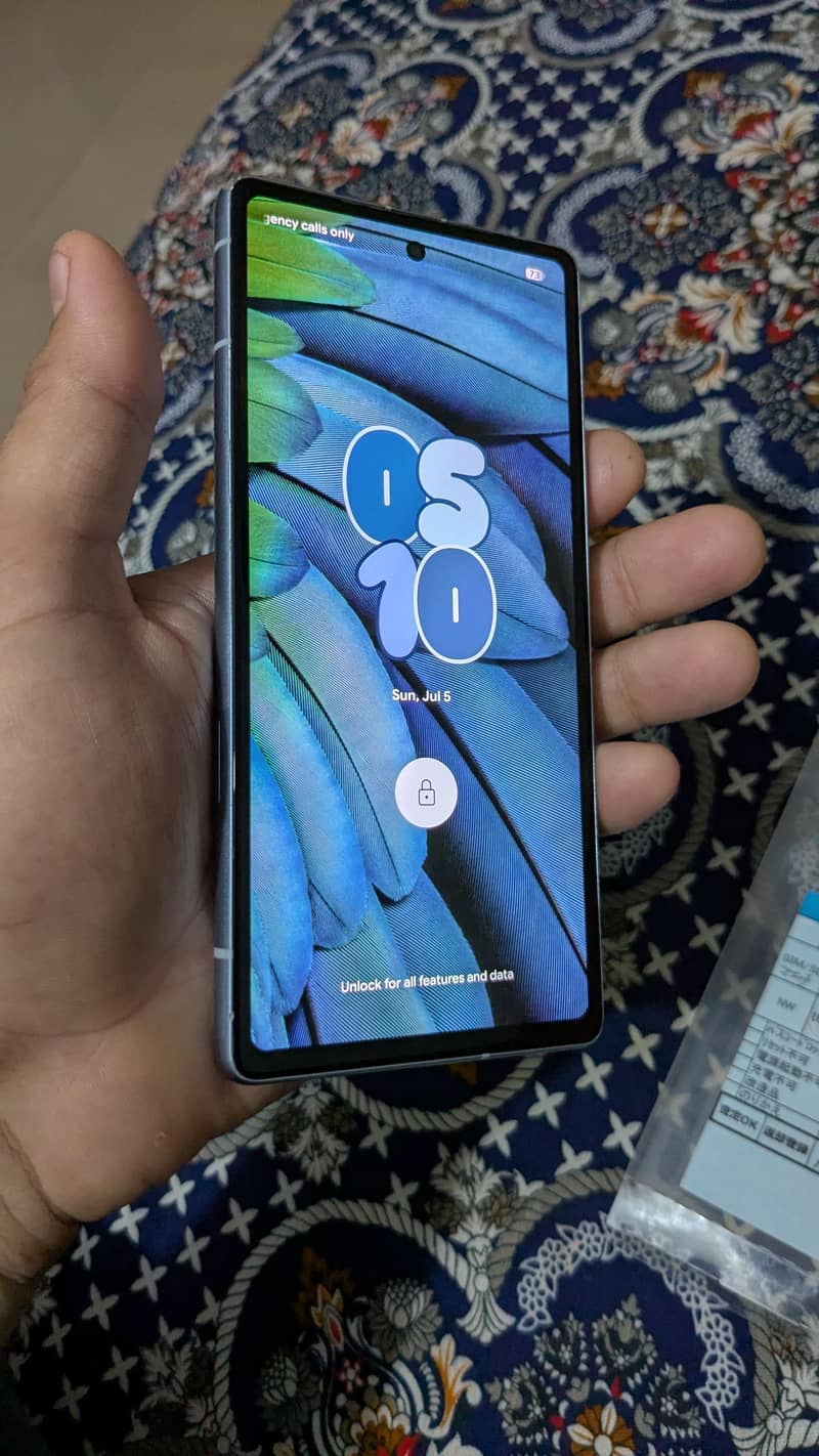 Google Pixel 7a 3