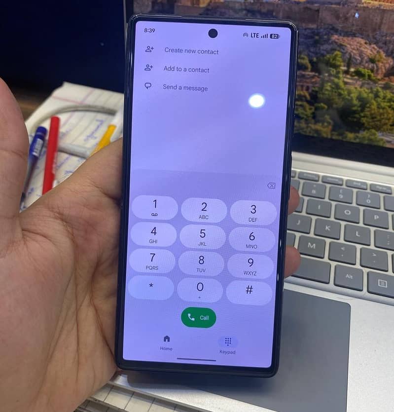 Google Pixel 6 4