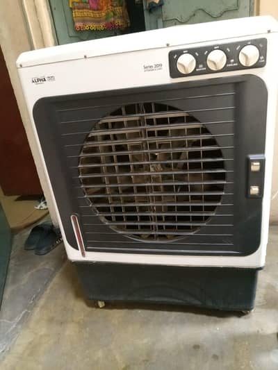 Air cooler sale for excellent performance. 10/10 condition