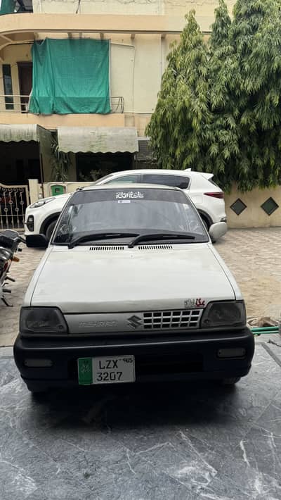 Suzuki Mehran VX 2005