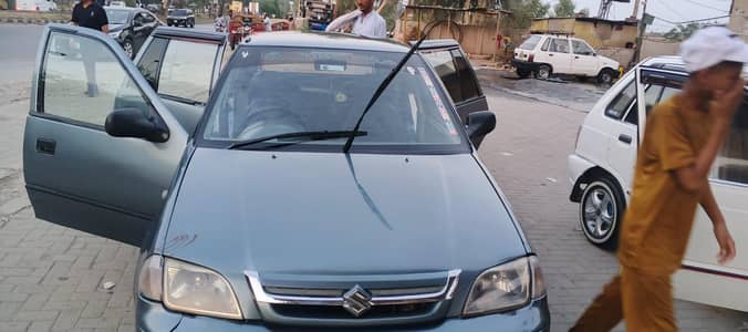 Suzuki Cultus VXR 2006