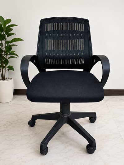 BOSS Office Chair B-514 – Comfortable & Durable (Used in Excellent Co
