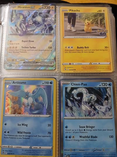 pokemon card
