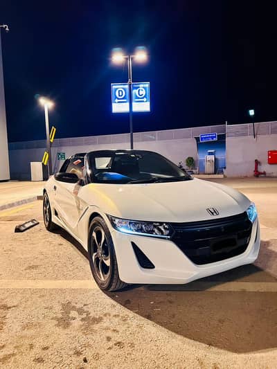 Honda S660 2015