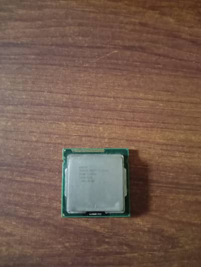 Intel Core I5 2nd generation processor I5-2400S