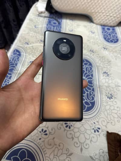 Huawei mate 40 pro official approved