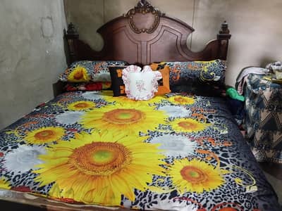 Srif bed sale karna hai