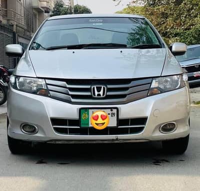 Honda City IVTEC 2009 automatic 1.3