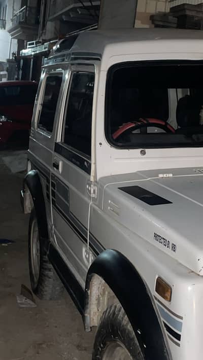 Suzuki Potohar 2004