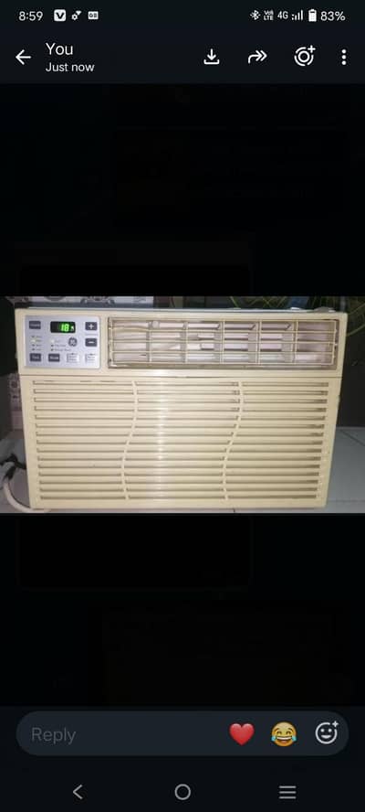 AC with Supply free