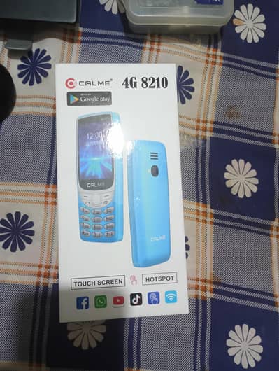 Calme 4G best for non pta mobile users