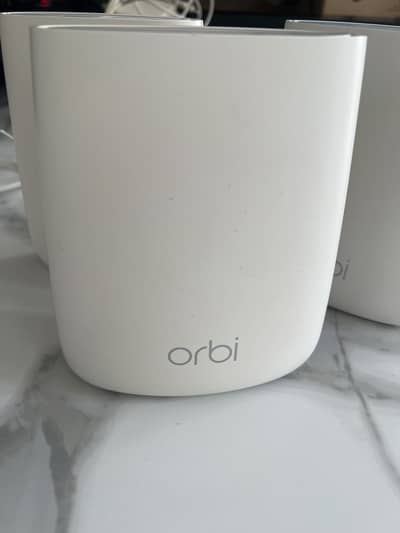 NETGEAR Orbi RBS20(2) Satellite & RBR20(2] Router Home Mesh WiFi 2sets