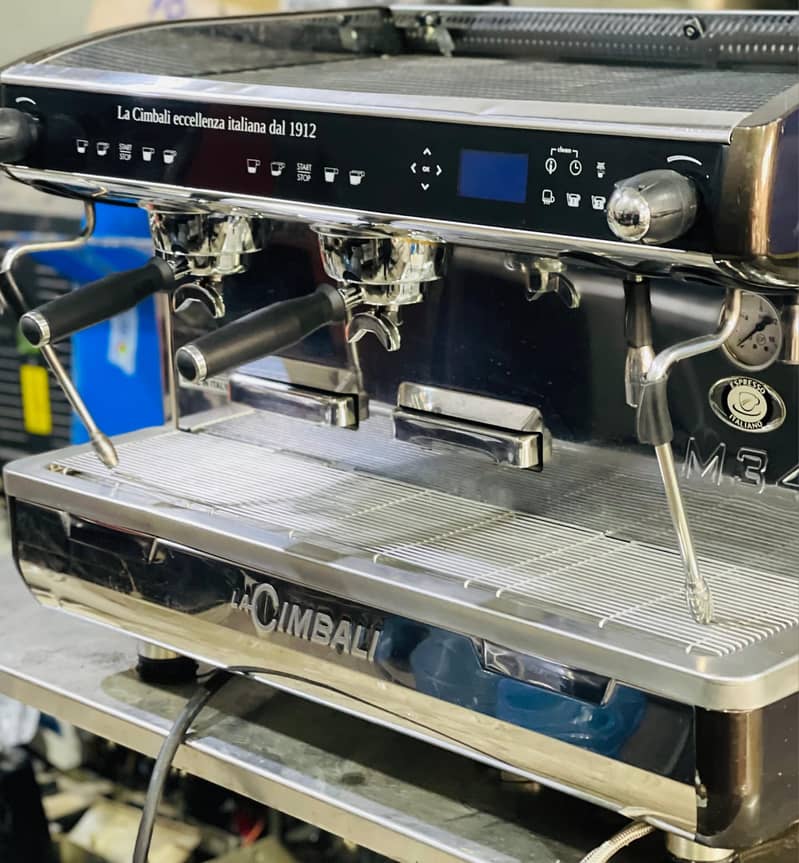 coffee machine 6