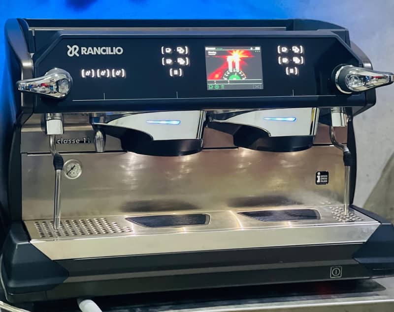 coffee machine 7
