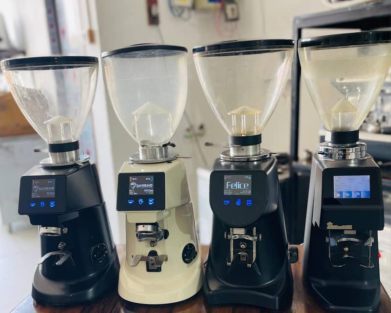 coffee machine 9