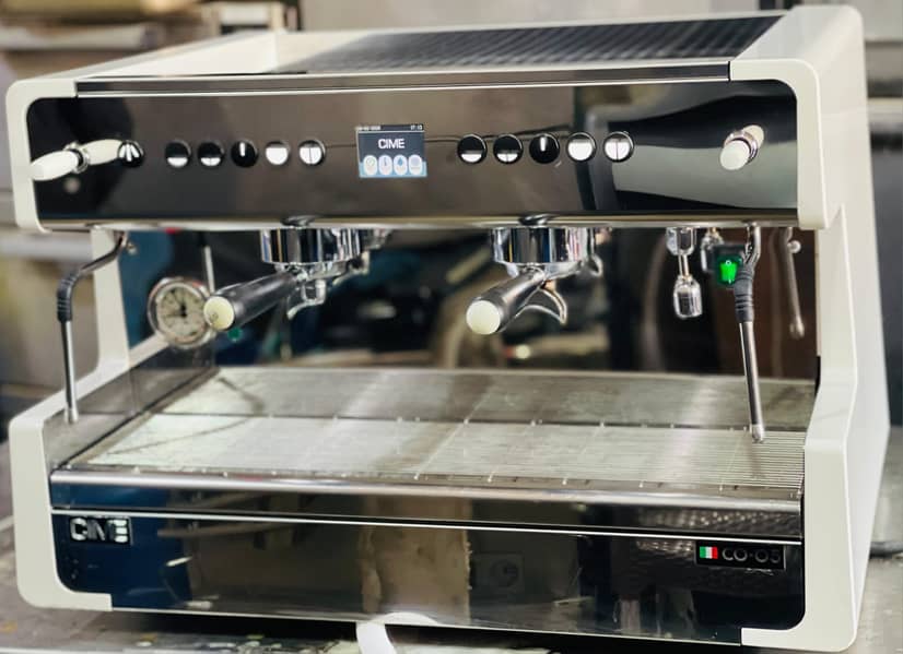 coffee machine 10