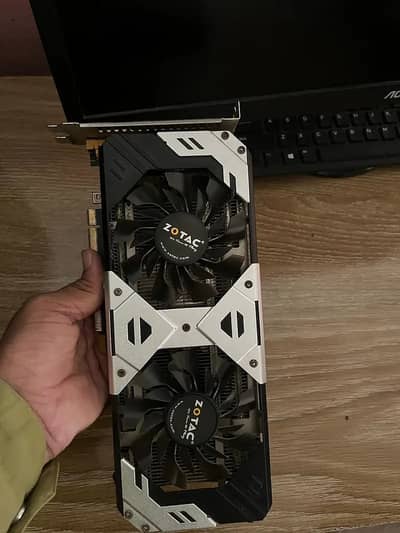 NVIDIA GTX 960 4gb (10/10 Condition) DirectX 12.1