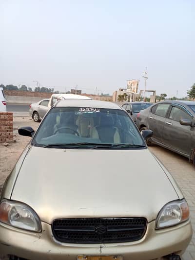 Suzuki Baleno 2005