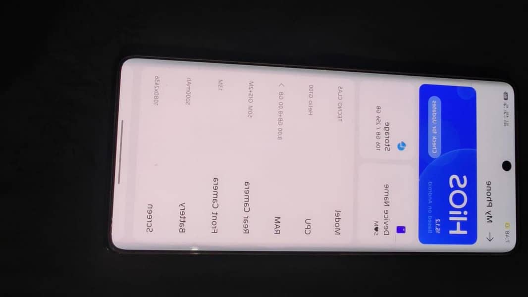 Tecno CAMON 30S 0