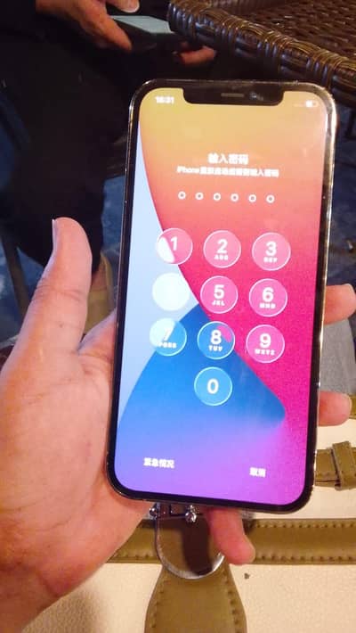 Iphone 11 pro max All genuine only icloud locked