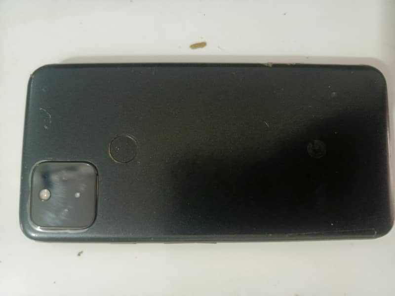 Google Pixel 5 6