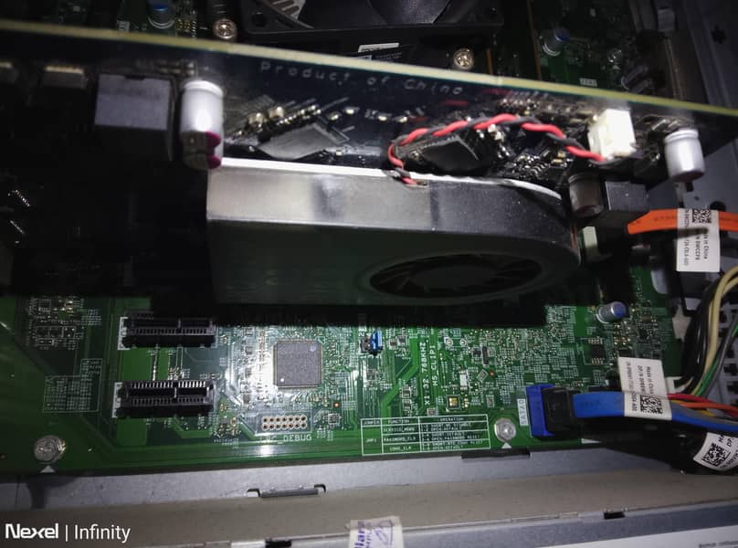 Dell optiplex 3050 1