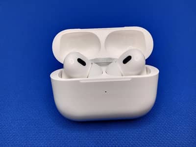 Airbuds Pro 2 with LED Display Long Battery Timing Touch Control